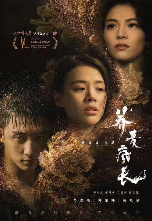 荞麦疯长在线观看,在线观看，感受青春成长的激情与迷茫  第2张