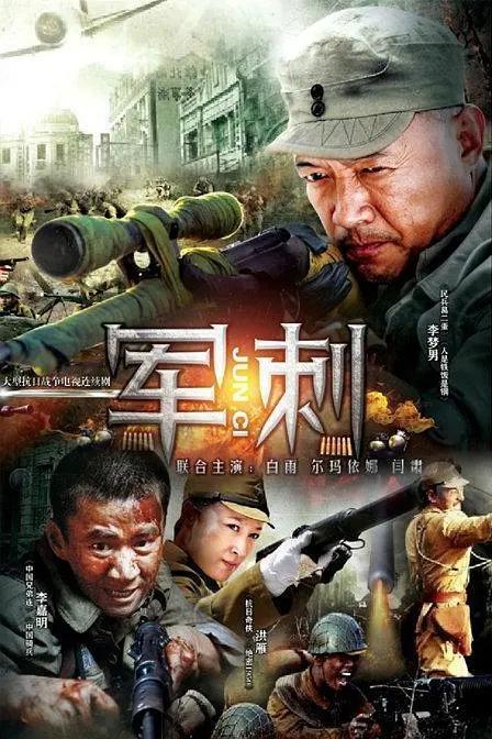 电视剧军刺在线观看,热血铸就忠诚，战火中的青春传奇  第2张
