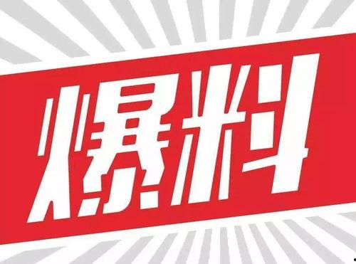 内部新闻爆料怎么写好一点,独家爆料背后的故事与真相  第2张